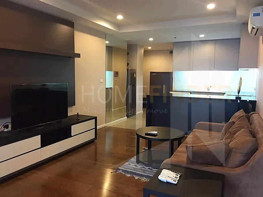 รูป 15 Sukhumvit Residences 2 bedrooms, for rent - รูปที่ 2/9