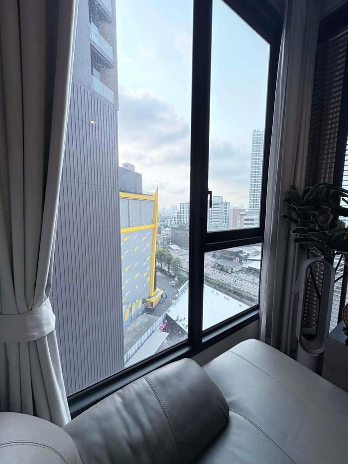 รูป ขายด่วน! สภาพห้องมือ1 The Crest Park Residences ห้าแยกลาดพร้าว – ห้องสวย  เจ้าของไม่ค่อยได้เข้าอยู่ สภาพห้อง100%   วิวถนนลาดพร้าว ห้องมุมไม่ติดใคร  - รูปที่ 16/18