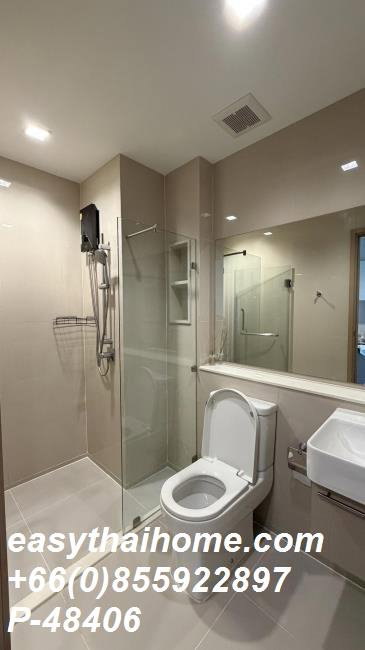 รูป P-48406 🔥วิวเมืองสุดปัง! Life Sathorn Sierra 1 Bed ใกล้ BTS กรุงธนบุรี 18,000 บาท | Line Id: @easythaihome | 085-592-2897 - รูปที่ 7/9