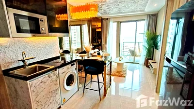 ขายคอนโด : ขาย คอนโด 1 ห้องนอน ในโครงการ เดอะ ริเวียร่า โมนาโค 6206415