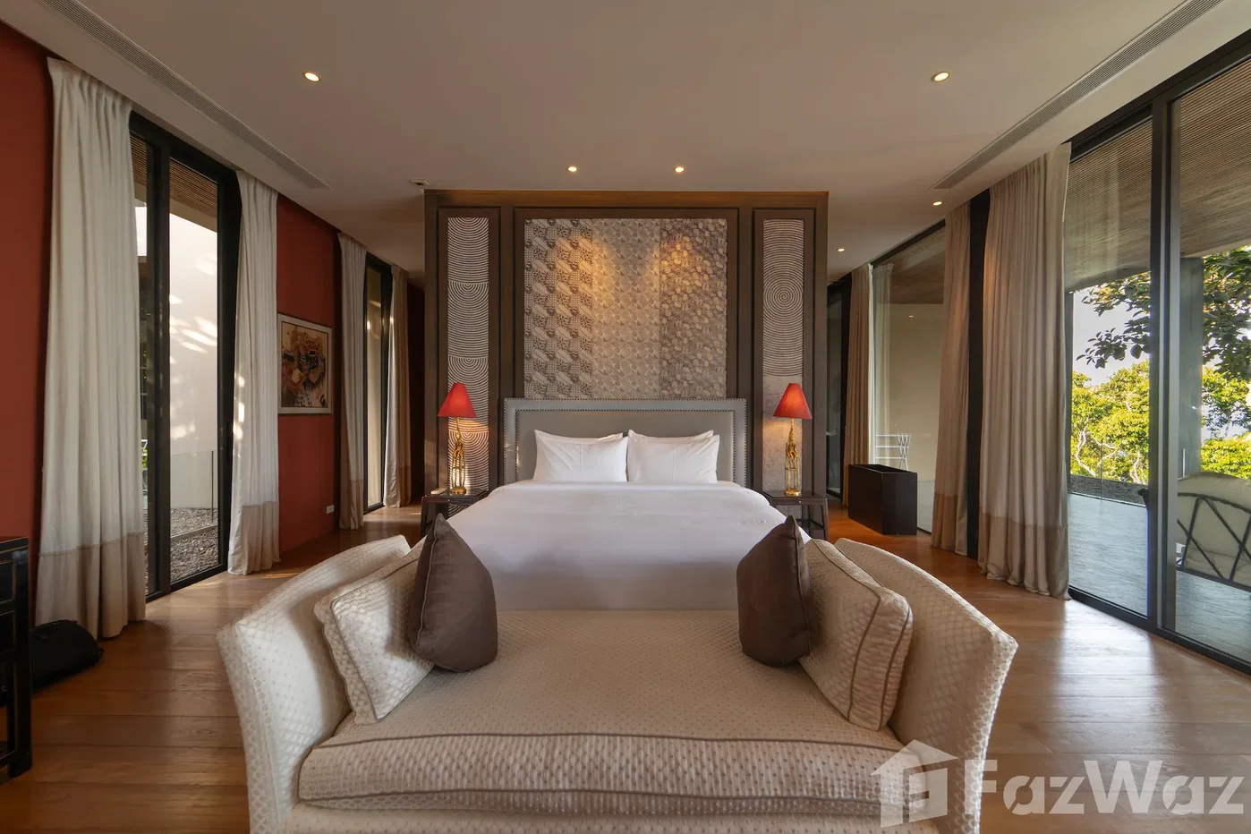 picture Oceanfront Artistic and Tastefully Designed Villa 1943751 - 20/24
