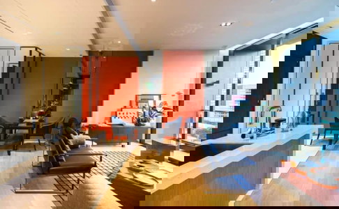 #A1245 ✅ 24/4/69  ให้เช่า Beatniq Sukhumvit 32 📲📢สอบถาม ld line @condoboy