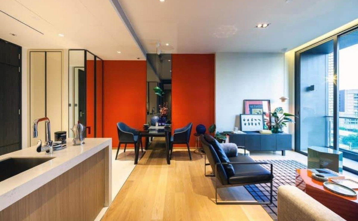 รูป #A1245 ✅ 24/4/69  ให้เช่า Beatniq Sukhumvit 32 📲📢สอบถาม ld line @condoboy - รูปที่ 1/10