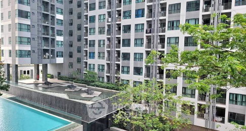 1-BR Condo at The Base Central Pattaya close to Central Festival Pattaya (ID 2587939)