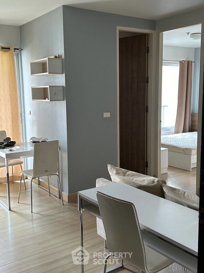 รูป คอนโด 1-ห้องนอน ที่ เดอะ พาร์คแลนด์ ศรีนครินทร์ ใน สำโรงเหนือ (ID 2822115) - รูปที่ 2/9