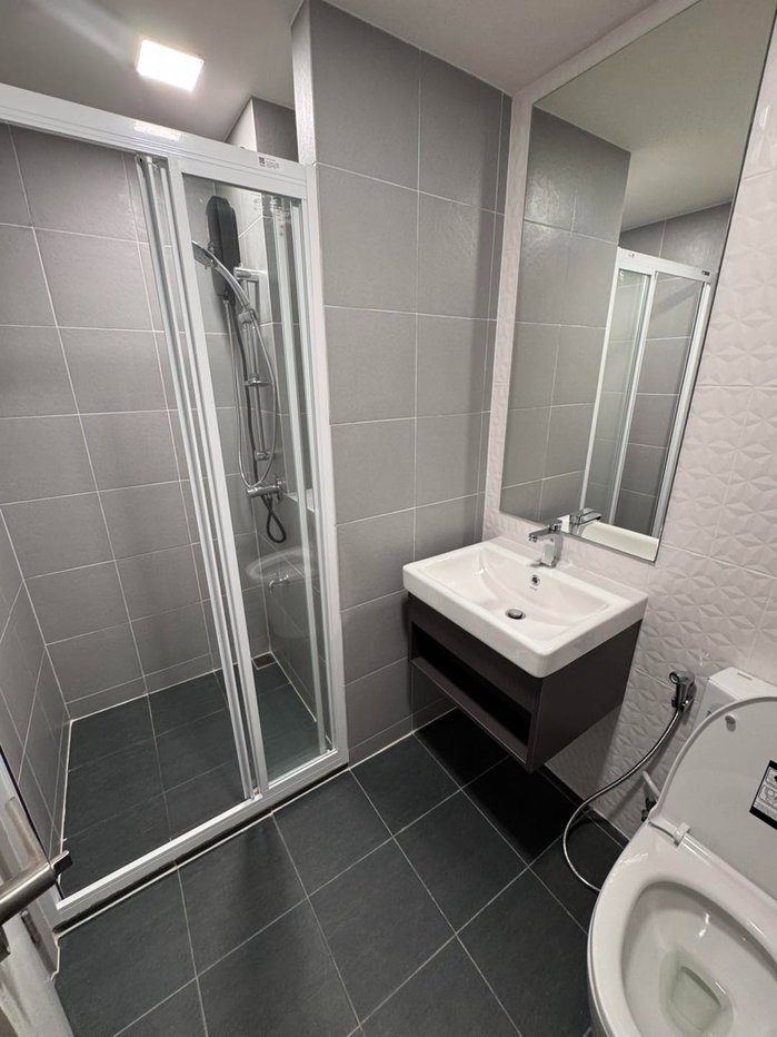 รูป ✅ห้องพร้อมอยู่ เฟอร์ครบ ทำเลดี ใกล้มหาวิทยาลัยกรุงเทพ ขายราคาดีสุดในโครงการ ✅ KAVE Town Island (เคฟ ทาวน์ ไอส์แลนด์)   - รูปที่ 11/12