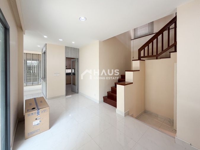 3-bed house for sale, 170 sqm, 65.6 sq wah, Noble Wana Pinklao
