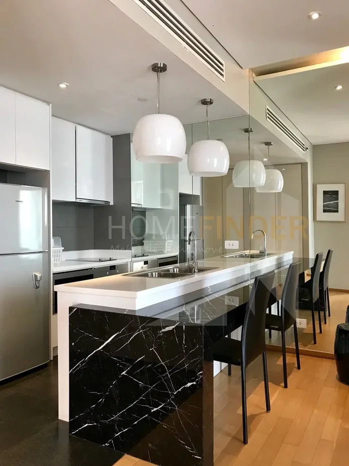 picture Aequa Sukhumvit 49 1 bedroom, for rent - 6/10