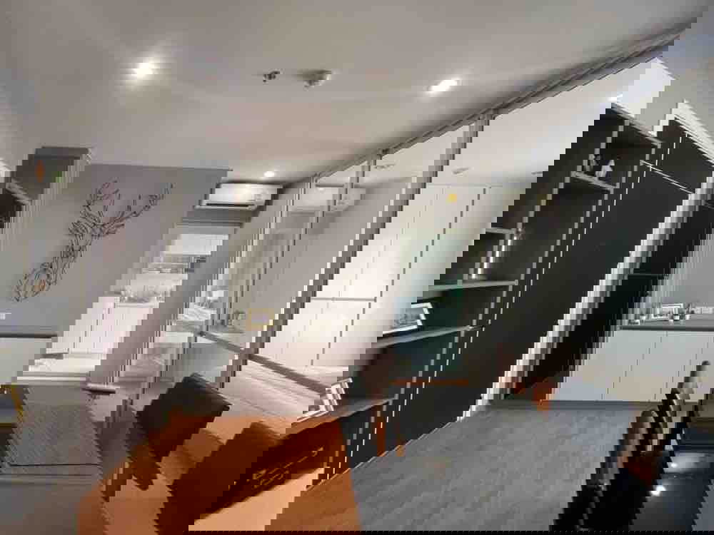 รูป 🏙️✨ให้เช่าคอนโด The President เพชรเกษม-บางแค ห้องใหญ่ 2ห้องนอน 🚆 ใกล้ MRT หลักสอง และเดอะมอลล์บางแค - รูปที่ 4/10