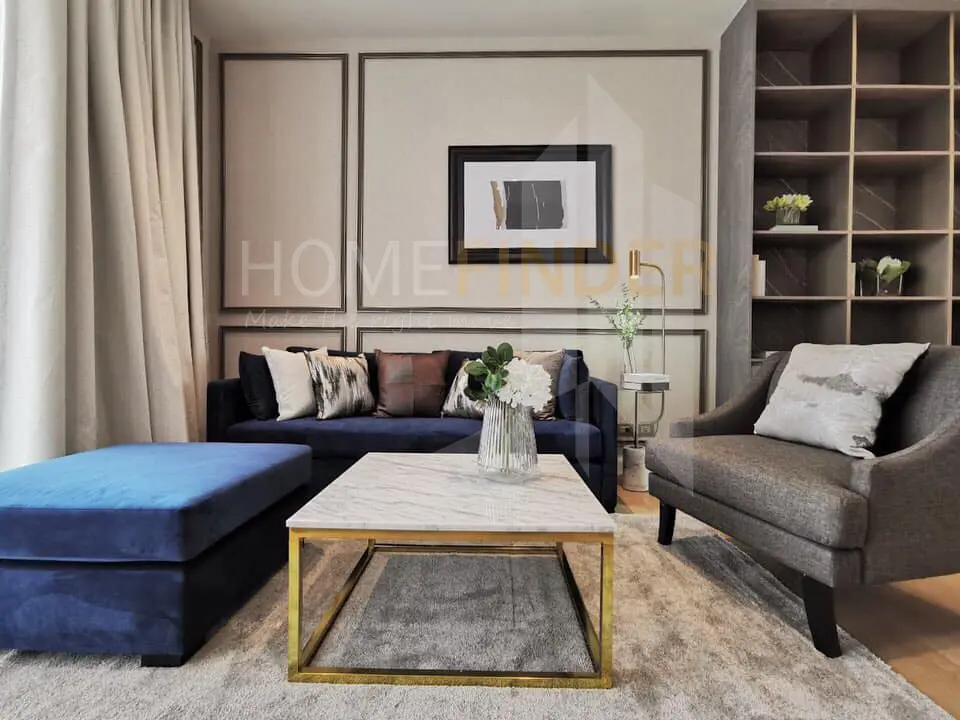 รูป Magnolias Waterfront Residences (Iconsiam) 2 bedrooms, for rent - รูปที่ 12/16