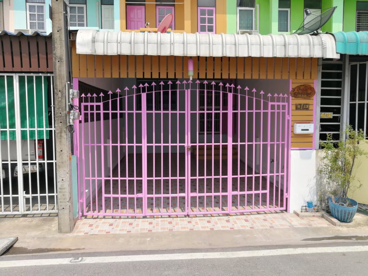 รูป ขายทาวเฮ้าส์ 20 ตรม พร้อมคนเช่า - รูปที่ 5/16