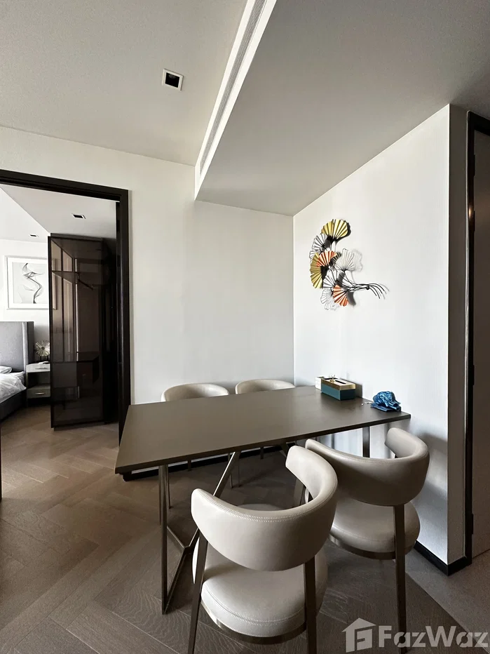 รูป คอนโดให้เช่า 2 ห้องนอน ในโครงการ เดอะ รีเซิร์ฟ 61 ไฮด์อะเวย์ 6201216 - รูปที่ 3/9