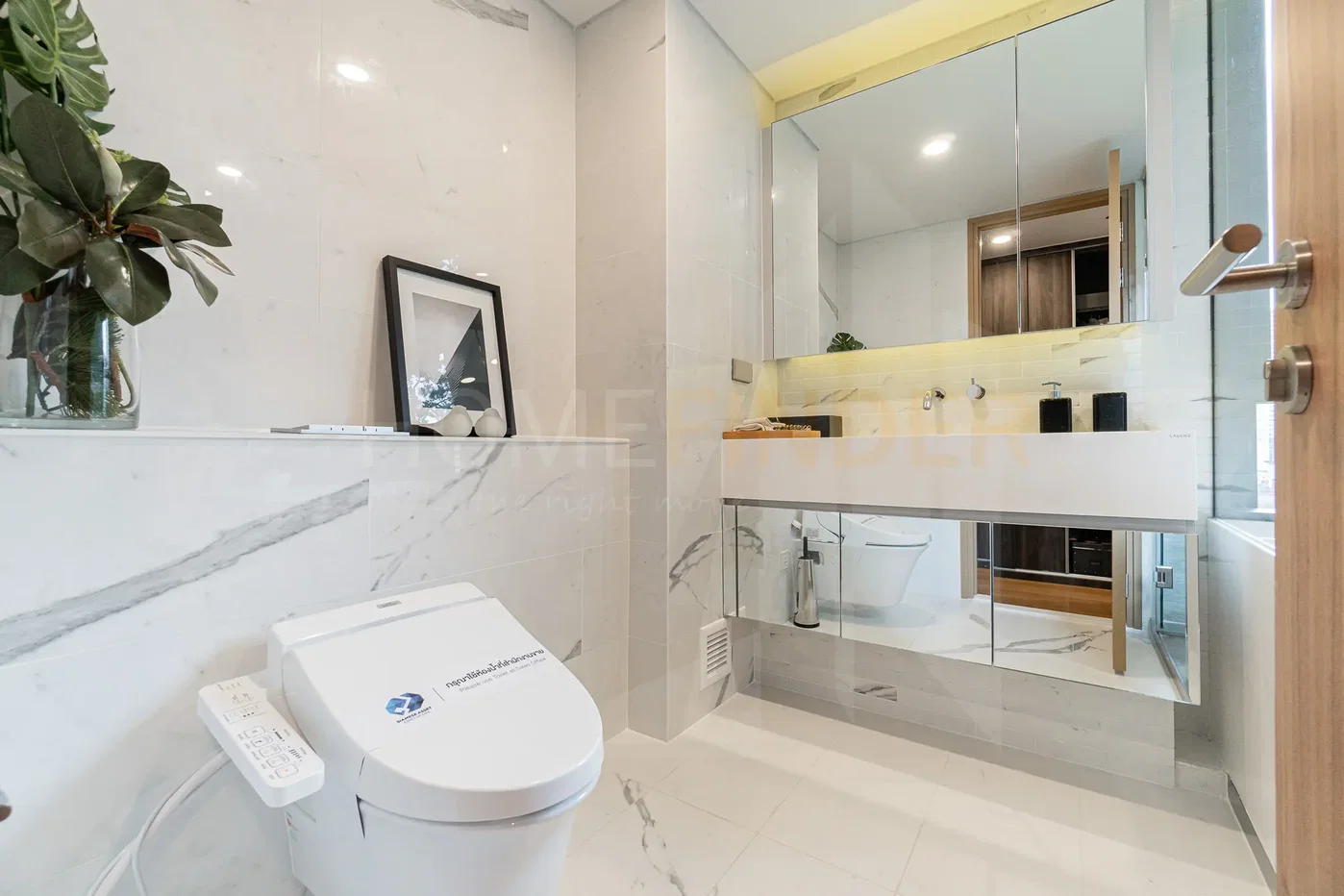 รูป Siamese Exclusive Sukhumvit 31 3 bedrooms, for sale - รูปที่ 11/19
