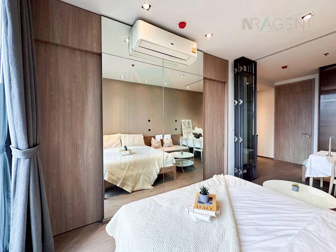 picture 🚩 For Rent Condo PARK 24 PHASE 2 Building 5, Floor 5,Studio, Room size 29 sqm - 1/8