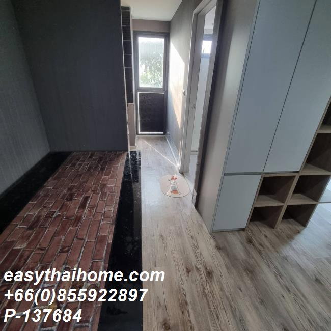 รูป P-137684 วิวสระว่ายน้ำ! เอสเพน ลาซาล 1 ห้องนอน ราคาดี๊ดี ใกล้ MRTศรีลาซาล | Line Id: @easythaihome | 085-592-2897 - รูปที่ 15/21