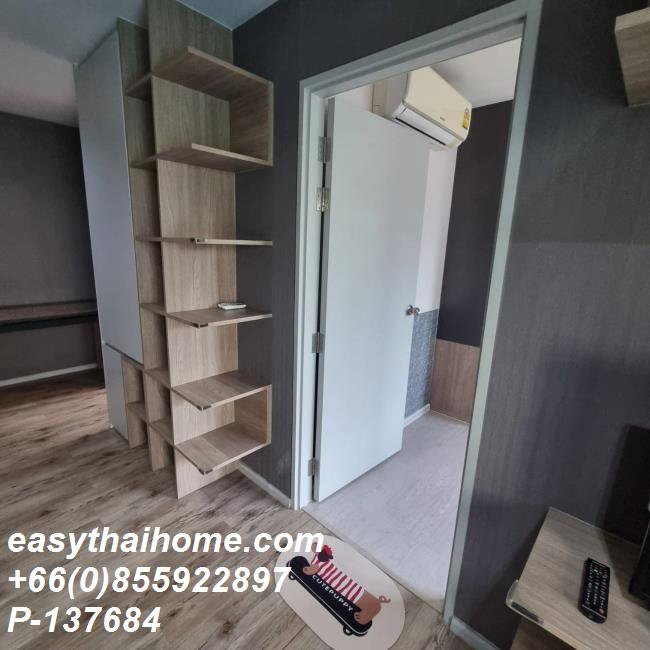 รูป P-137684 วิวสระว่ายน้ำ! เอสเพน ลาซาล 1 ห้องนอน ราคาดี๊ดี ใกล้ MRTศรีลาซาล | Line Id: @easythaihome | 085-592-2897 - รูปที่ 21/21