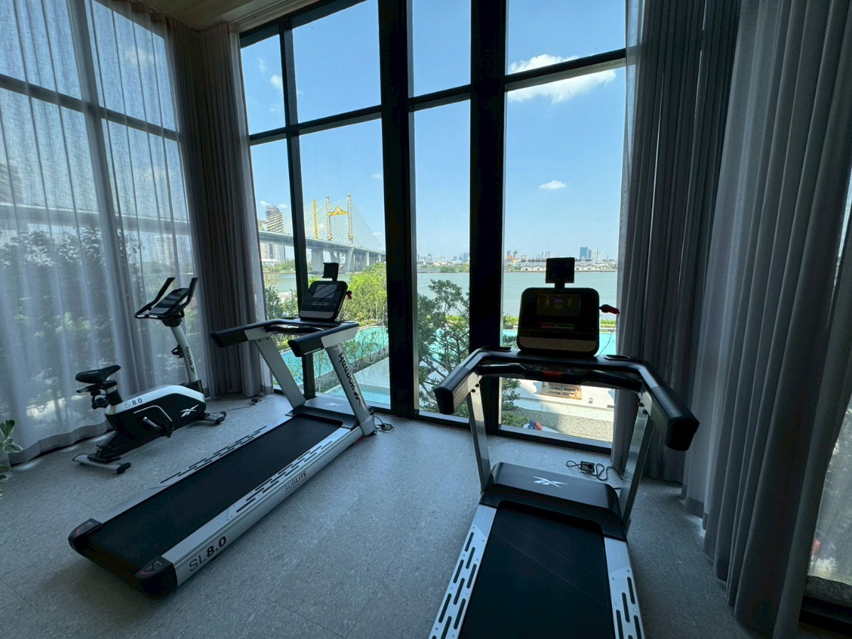 รูป 🔮RB24277 ให้เช่าถูกมาก👍นิว ริเวอร์เรสต์ ราษฎร์บูรณะ✅แอดไลน์ @119dgdea ( มี @ ด้วย) แอดมินตอบไว - รูปที่ 16/16