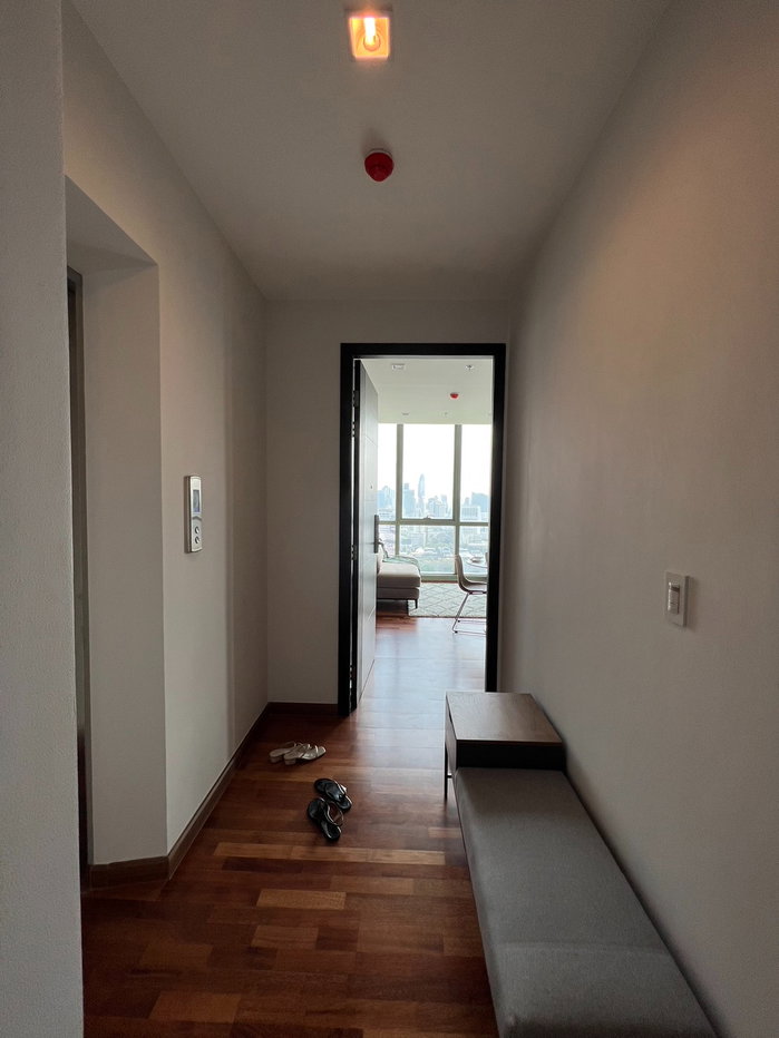 รูป 🏡 ห้องให้เช่าที่ Muniq Langsuan ชั้น 20 ขนาด 89 ตร.ม. - รูปที่ 13/13