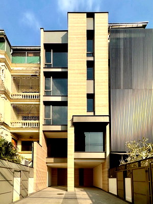 Home office for rent Sukhumvit Road : For Rent: Luxury 4.5-Storey Townhome / Home Office on Pridi 14 (Sukhumvit 71) Newly Renovated | Private Lift | Smart Home | Near Ekkamai–Thonglor