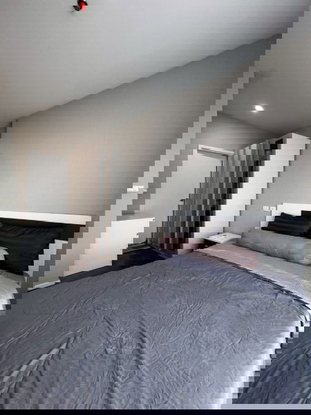 รูป เช่า เดอะ สเตจ เตาปูน-อินเตอร์เชนจ์ เฟอร์นิเจอร์ครบ ใกล้รถไฟฟ้า MRT เตาปูน และบางโพ - รูปที่ 12/19