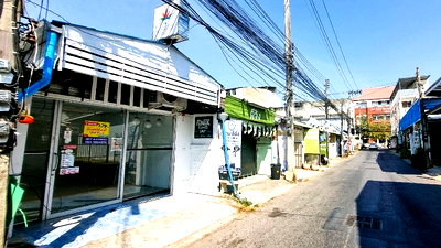 อาคารพาณิชย์ เมืองขอนแก่น ขอนแก่น : ขายด่วน อาคารพาณิชย์ทำเลทอง ตรงข้ามราชมงคลขอนแก่น เพียง 1.59 ล้าน