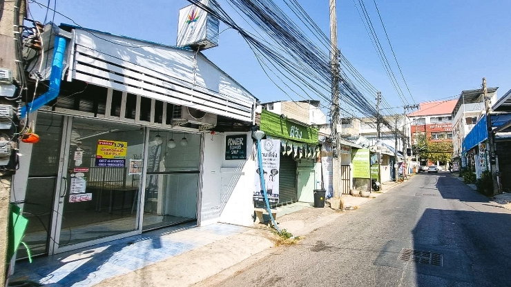 รูป ขายด่วน อาคารพาณิชย์ทำเลทอง ตรงข้ามราชมงคลขอนแก่น เพียง 1.59 ล้าน - รูปที่ 1/14