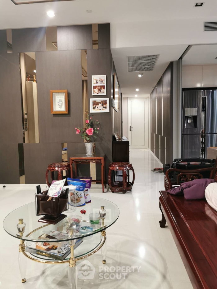 รูป คอนโด 2-ห้องนอน ที่ เดอะ แบงค็อค สาทร ใกล้ BTS สุรศักดิ์ (ID 2160009) - รูปที่ 7/8