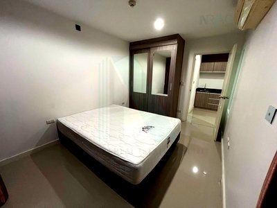Condos for sale BITEC Bang Na : 🔺 For Sell Condo THE SERIES UDOMSUK Building 1, Floor 8,1 bed room, Room size 34 sqm