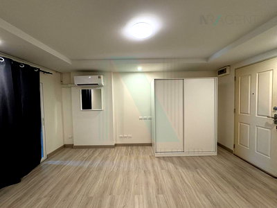 คอนโด MRT ห้วยขวาง : 🎉 ขายคอนโด แฮปปี้ คอนโด รัชดา 18 อาคาร D ชั้น 6 1 ห้องนอน ขนาด 28 ตรม ใกล้ ห้างสรรพสินค้าโรบินสัน