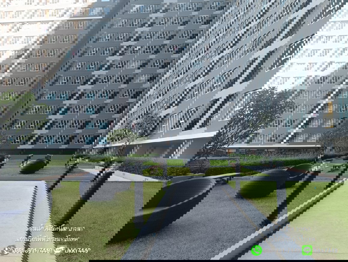 รูป ✅✅ปล่อยเช่าห้อง คอนโดรีเจ้นท์โฮมบางนา ตึก A ชั้น12 ตามหาผู้เช่ารายแรกของห้อง - พร้อมเข้าอยู่ 25.04.2026 - รูปที่ 17/20