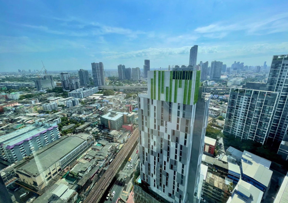 รูป #A1248 ✅ 24/4/69  ให้เช่า Wyne By Sansiri📲📢สอบถาม ld line @condoboy - รูปที่ 9/10