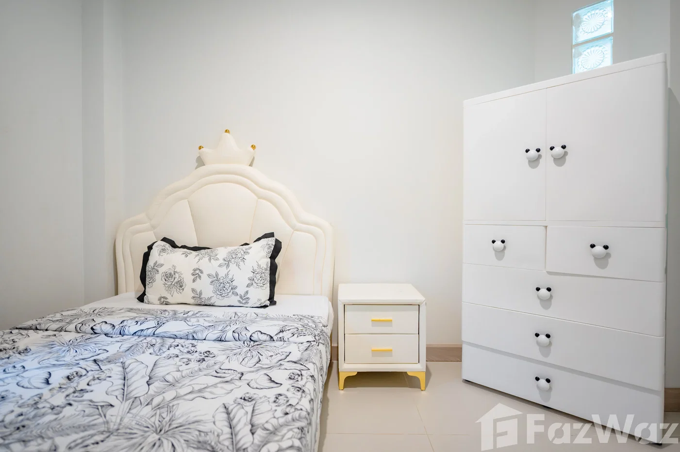 รูป บ้านเดี่ยวให้เช่า 3 ห้องนอน ในโครงการ Baan Suan Yu Charoen 2 6204997 - รูปที่ 21/23