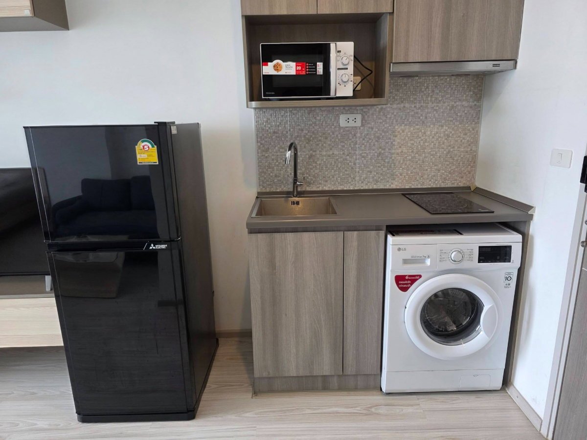 รูป 🦋RB24282 ให้เช่าถูกมาก📢ไอดีโอ โมบิ บางซื่อ แกรนด์ อินเตอร์เชนจ์👉แอดไลน์ @714txlxc( มี @ ด้วย) แอดมินตอบไว  - รูปที่ 2/5