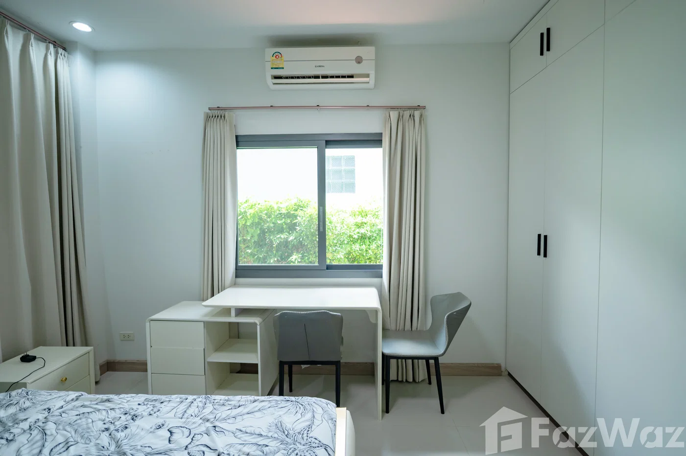 รูป บ้านเดี่ยวให้เช่า 3 ห้องนอน ในโครงการ Baan Suan Yu Charoen 2 6204997 - รูปที่ 18/23