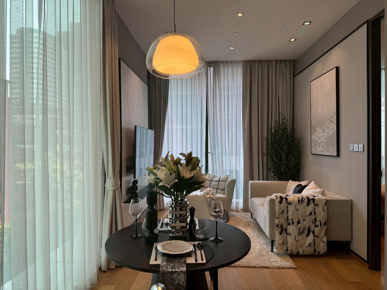 รูป 🎉 ให้เช่าคอนโด ทเวนตี้เอท ชิดลม อาคาร Villa ชั้น 4 1 ห้องนอน ขนาด 46.00 ตรม ใกล้ Central ชิดลม - รูปที่ 4/8