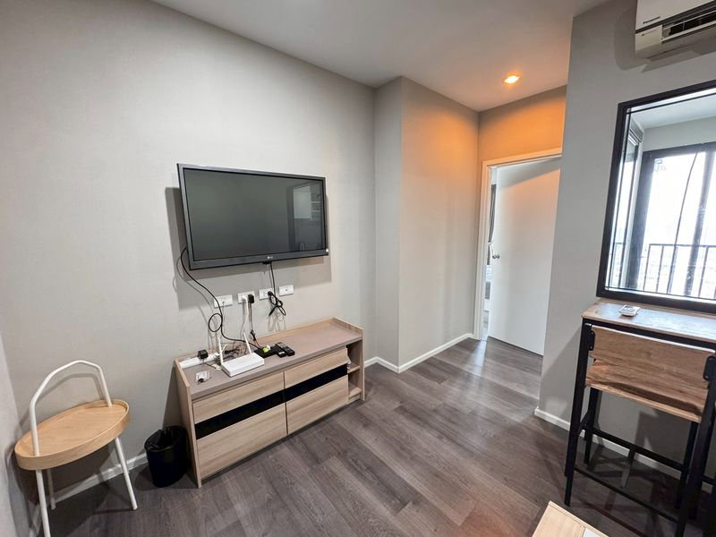 รูป เช่า เดอะ สเตจ เตาปูน-อินเตอร์เชนจ์ เฟอร์นิเจอร์ครบ ใกล้รถไฟฟ้า MRT เตาปูน และบางโพ - รูปที่ 2/19