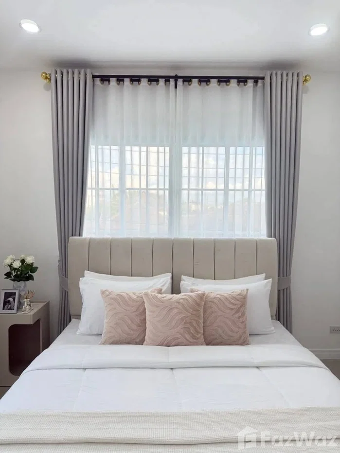 รูป บ้านเดี่ยวให้เช่า 4 ห้องนอน ในโครงการ ฉัตรแก้ว 9 5793087 - รูปที่ 6/27