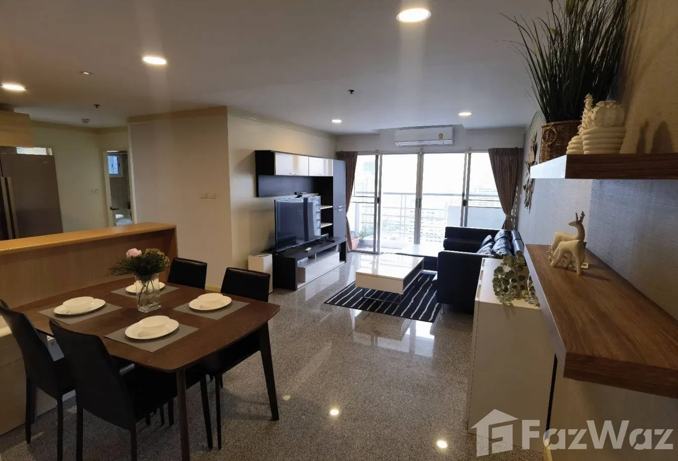 รูป ขาย คอนโด 2 ห้องนอน ในโครงการ เดอะ วอเตอร์ฟอร์ด ไดมอน 1184054 - รูปที่ 5/18
