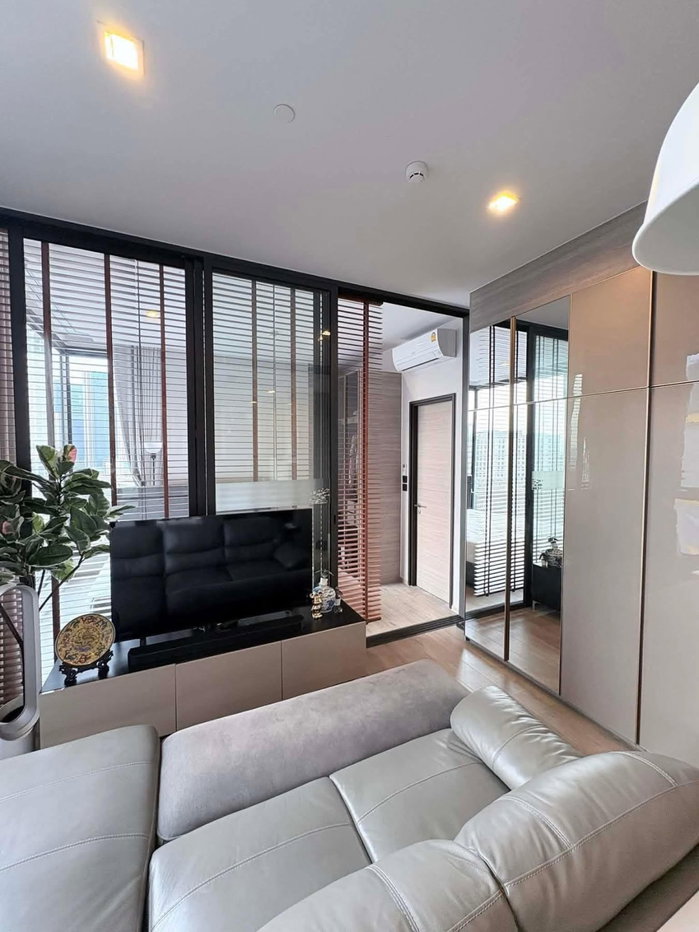 รูป ขายด่วน! สภาพห้องมือ1 The Crest Park Residences ห้าแยกลาดพร้าว – ห้องสวย  เจ้าของไม่ค่อยได้เข้าอยู่ สภาพห้อง100%   วิวถนนลาดพร้าว ห้องมุมไม่ติดใคร  - รูปที่ 7/18