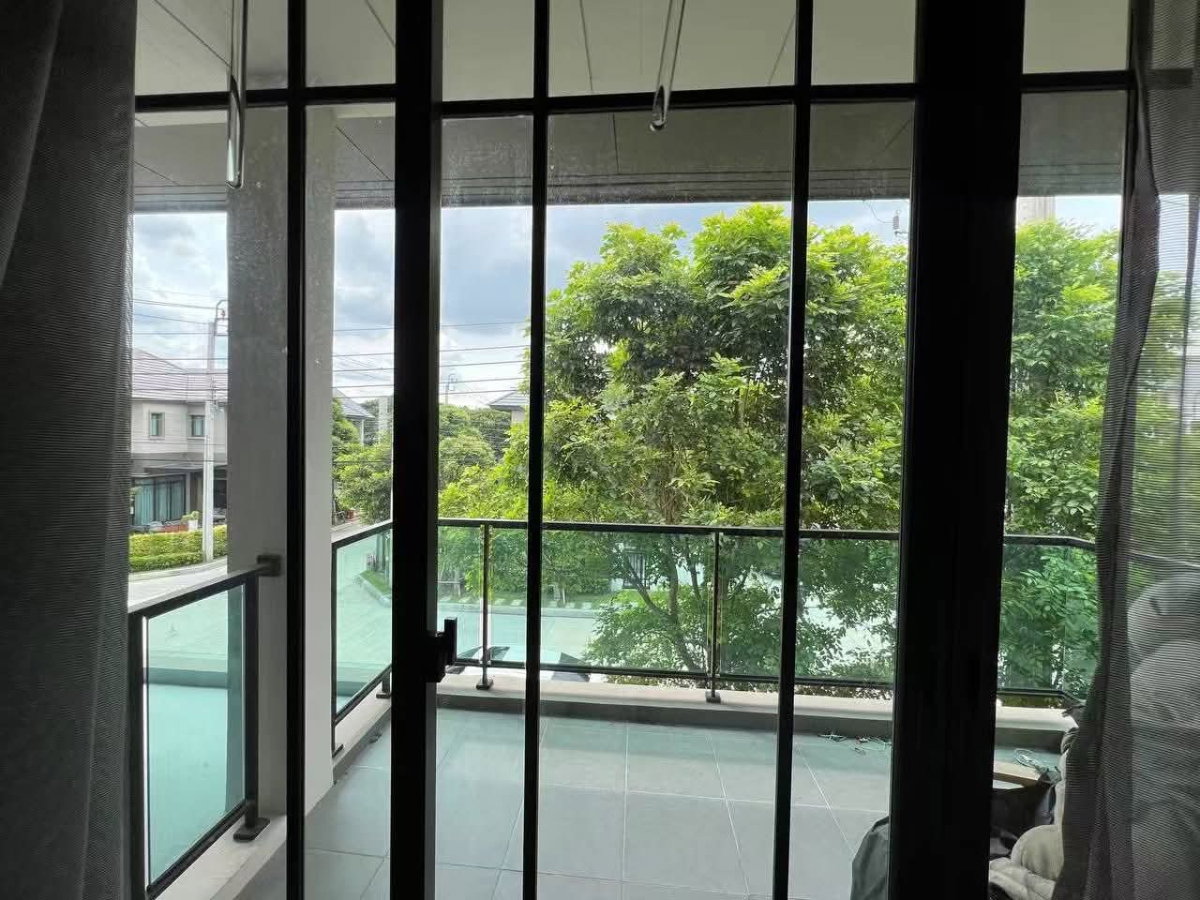 รูป 🟢For Sale🟢 บ้านสวย บางกอก บูเลอวาร์ด เฟอร์ครบ!📱ADD LINE @519honhd (ตอบ ⚡ 24 Hr)CV18 - รูปที่ 18/27