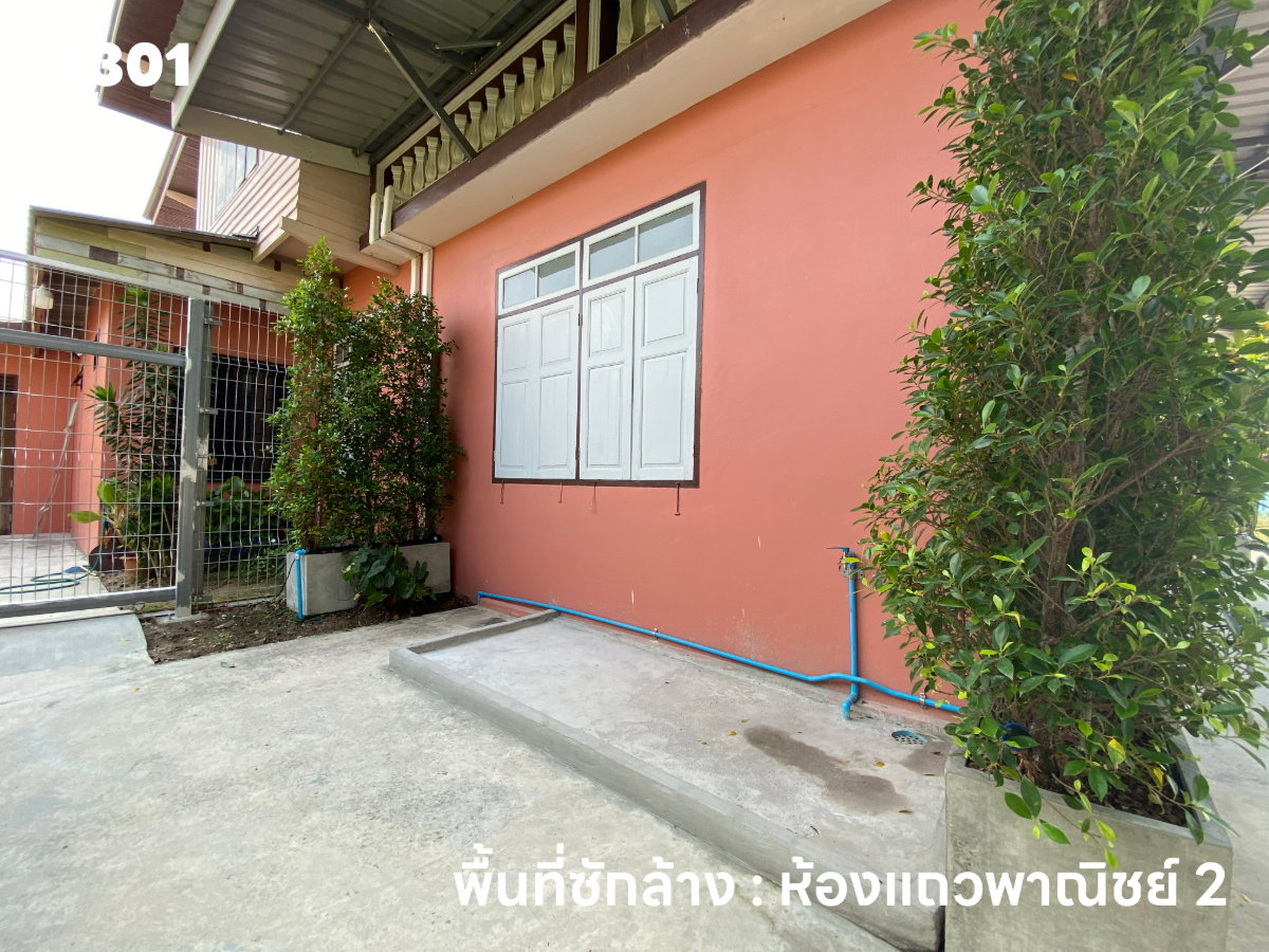 รูป 📢 [ให้เช่า] ห้องแถวพาณิชย์/ห้องเช่าทำเลดี รีโนเวทใหม่ พร้อมเปิดร้านทันที! - รูปที่ 17/22