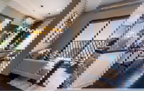 For rent ✨ PARK ORIGIN THONGLOR 🔥 Line ID @034etfin 📲 3 Bedroom 2 Bathroom✨ Ready to move in.