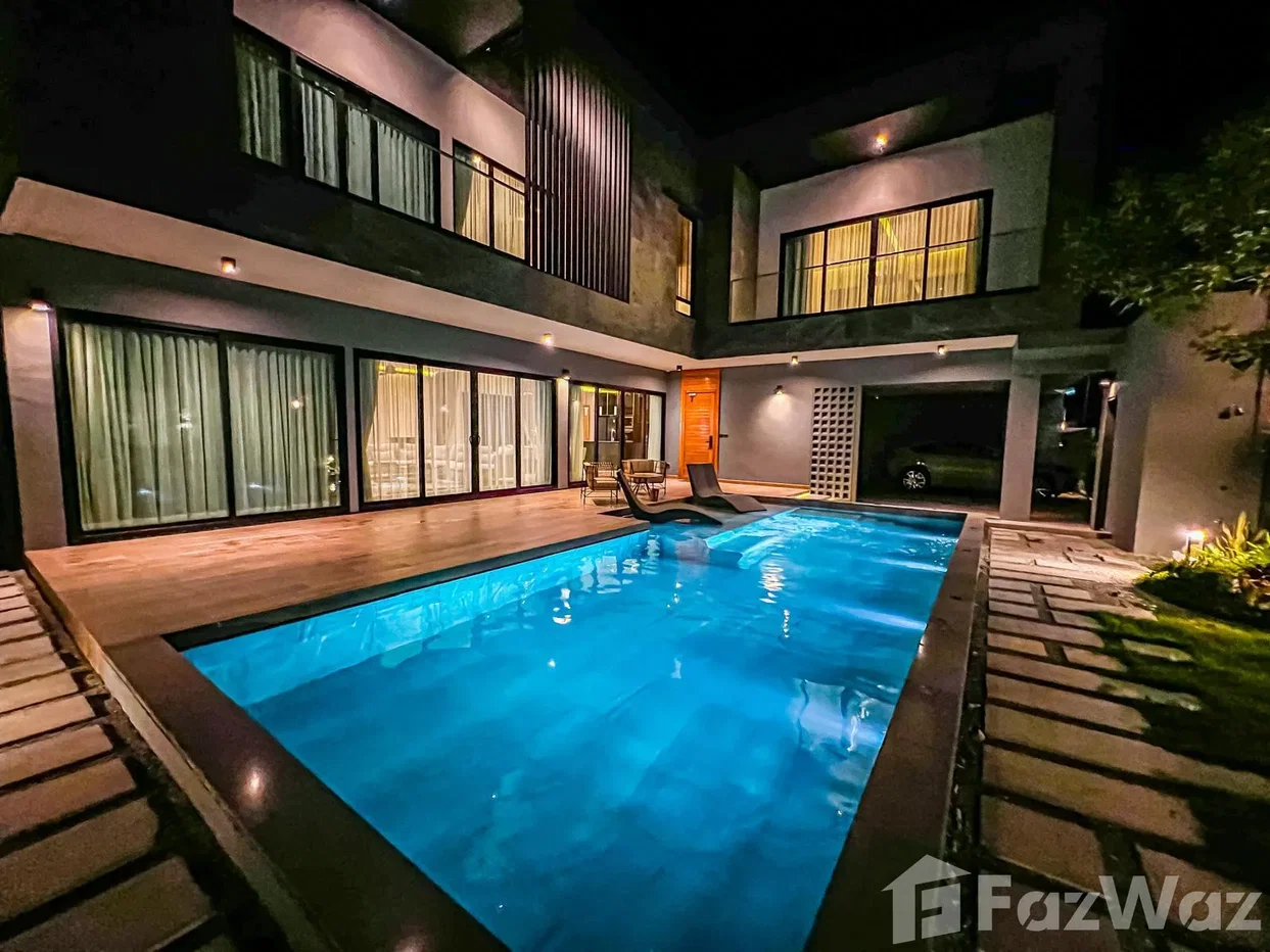 รูป บ้านเดี่ยวให้เช่า 4 ห้องนอน ในโครงการ ดี สเปซ พัทยา 2 6201307 - รูปที่ 2/21