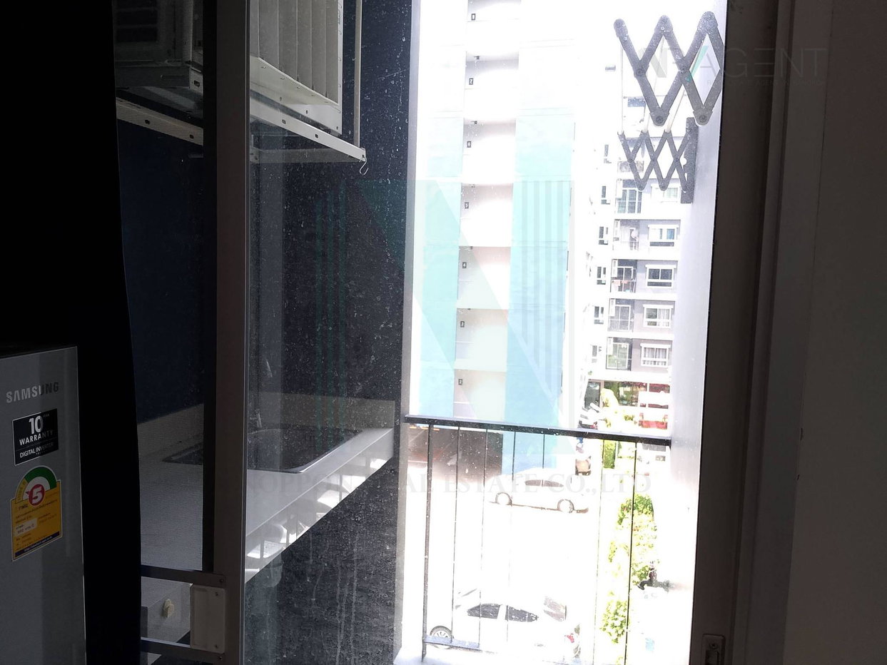 picture 📌 For Rent Condo THE PROP Building 1, Floor 4,Studio, Room size 23 sqm - 8/8