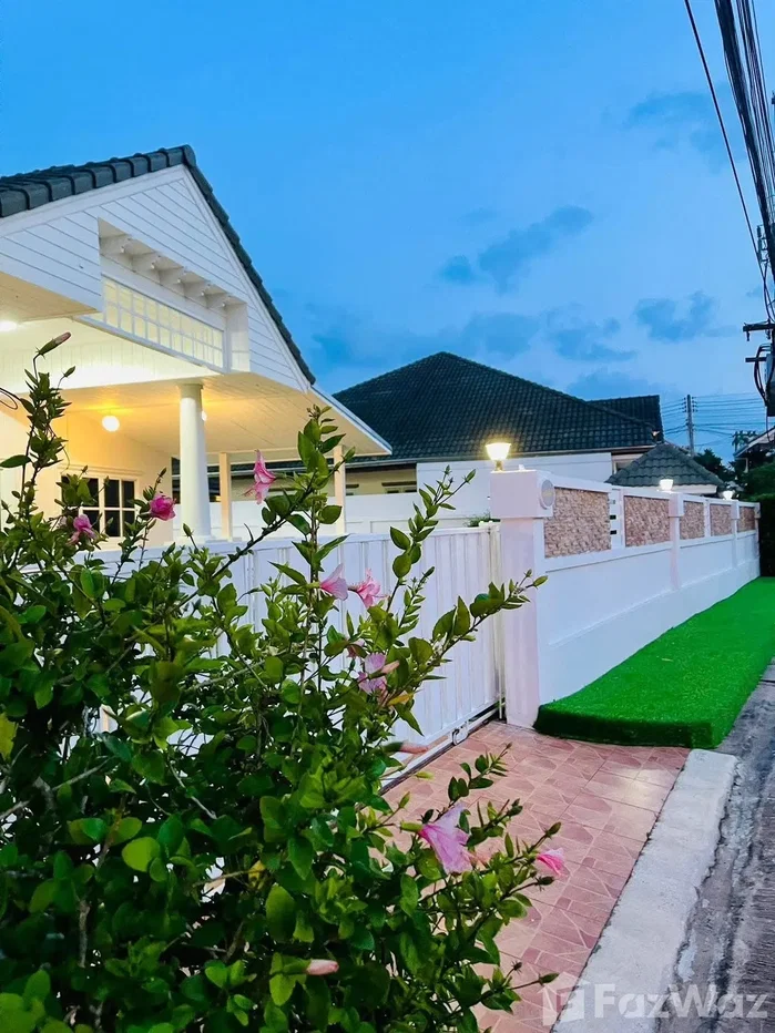 รูป วิลล่าให้เช่า 3 ห้องนอน ในโครงการ Baan Dusit Pattaya Park 6174296 - รูปที่ 4/34