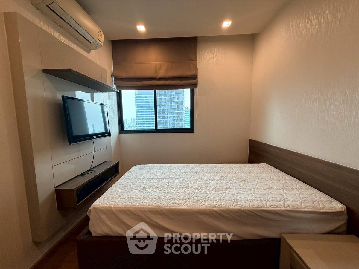 รูป คอนโด 2-ห้องนอน ที่ ดิ แอดเดรส สาทร ใกล้ BTS เซนต์หลุยส์ (ID 2471037) - รูปที่ 5/14
