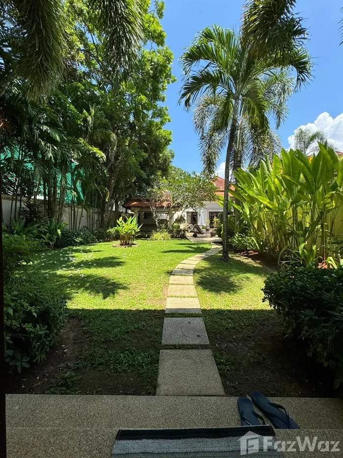รูป วิลล่าให้เช่า 5 ห้องนอน ในโครงการ สายธาร วิลล่า 1849488 - รูปที่ 10/12