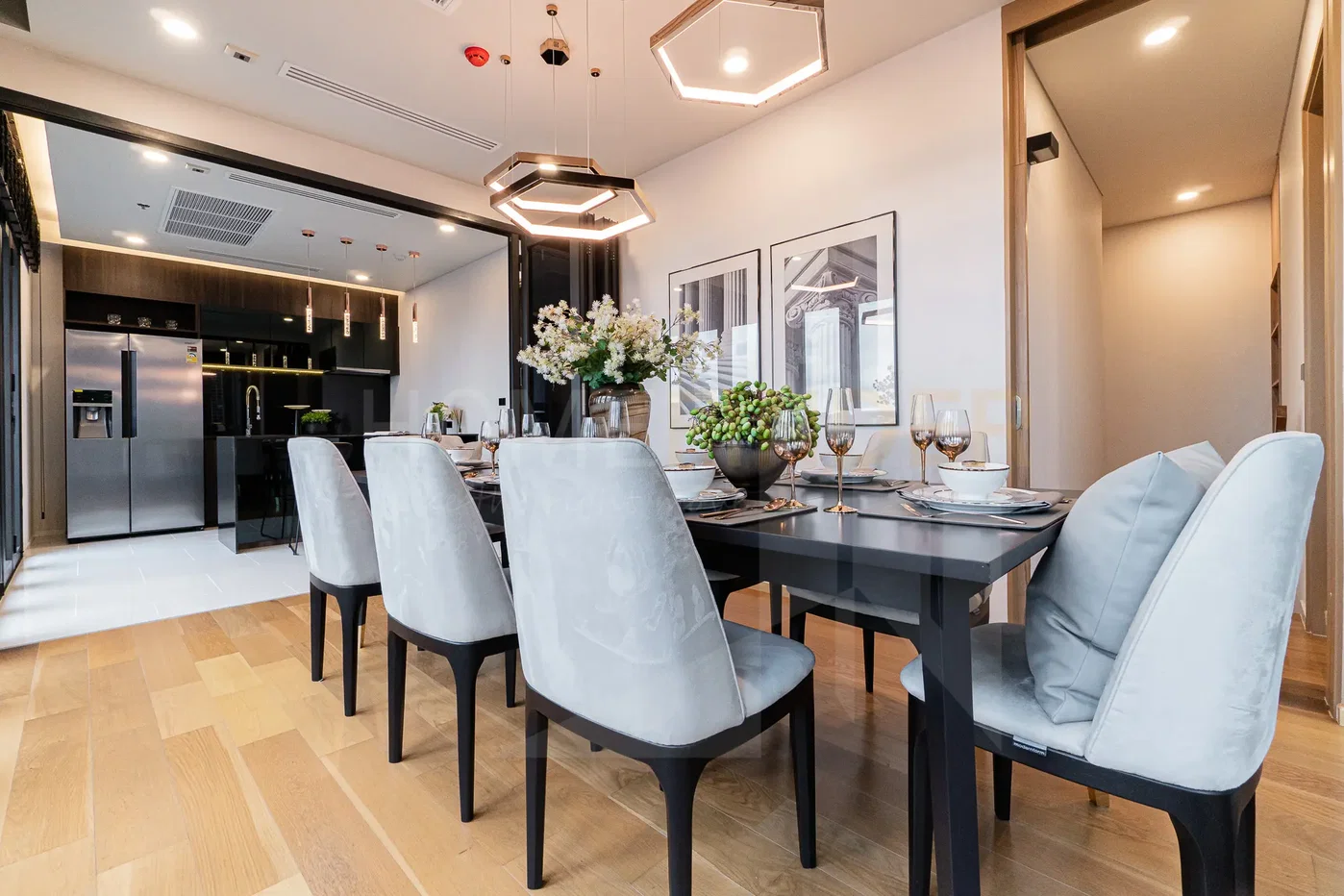 รูป Siamese Exclusive Sukhumvit 31 3 bedrooms, for sale - รูปที่ 6/21