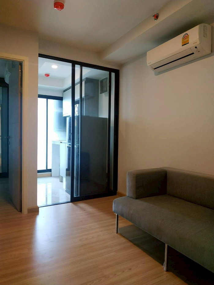 รูป 📢 [ให้เช่า] ✨ PRIME LOCATION & BEST VALUE! ✨ ไนท์บริดจ์ สกายซิตี้ สะพานใหม่ 28 ตร.ม ชั้น 6, ห้องสวยทำเลดี ติด BTS สายหยุด - รูปที่ 8/10