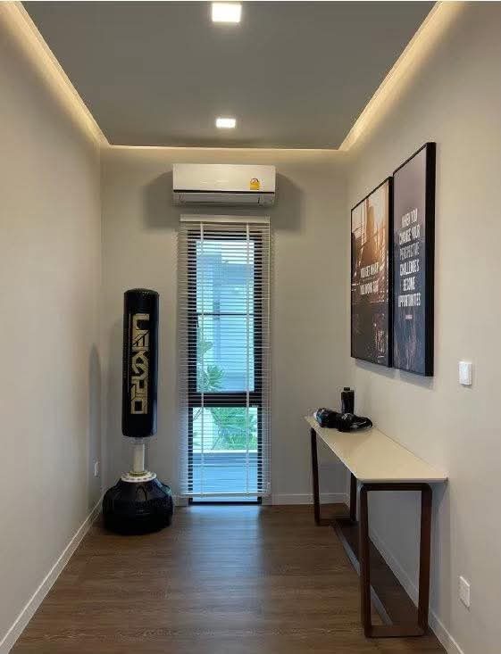 รูป 🟢For Rent🟢 มันทนา กม.15 บ้านสวย เฟอร์ครบ!📱ADD LINE=@honhd (ตอบ ⚡ 24 Hr)CV19 - รูปที่ 18/18